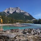 Athabasca River...