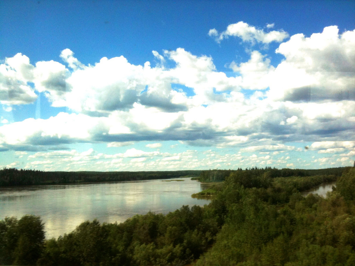 Athabasca River