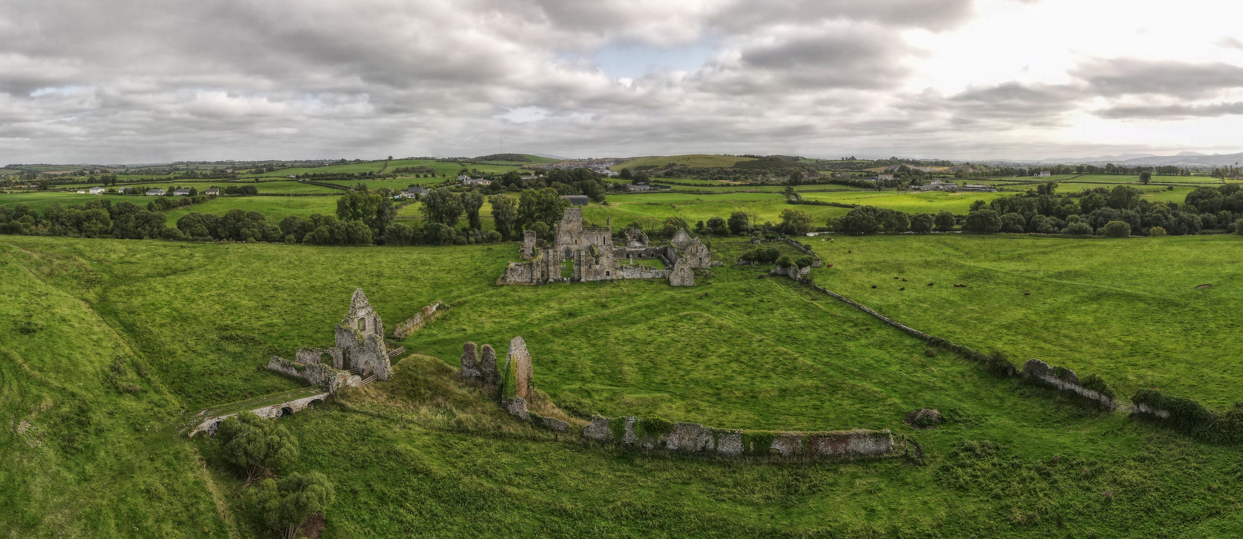 AtHassel Abbey