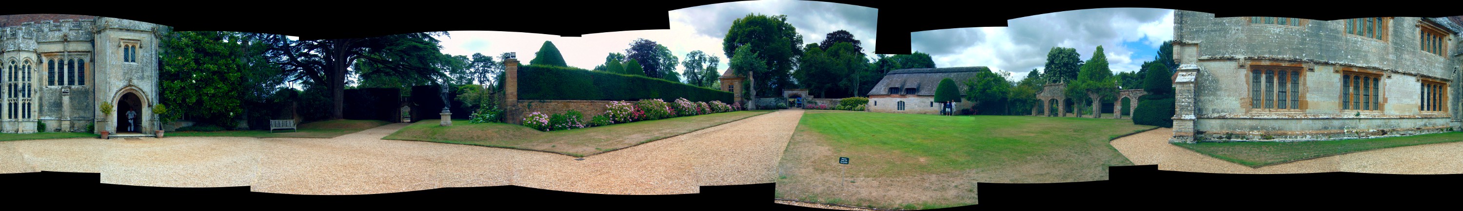 Athelhampton House and Garden