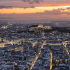 ~ Athen After Sunset ~