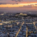 ~ Athen After Sunset ~