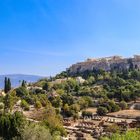 Athen - Agora und Akropolis