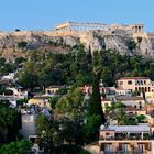 Athen Akropolis