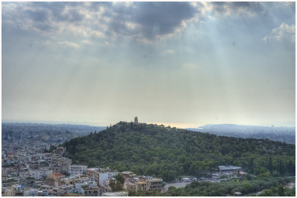 Athen Akropolis