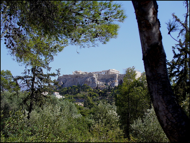 Athen - Akropolis 2