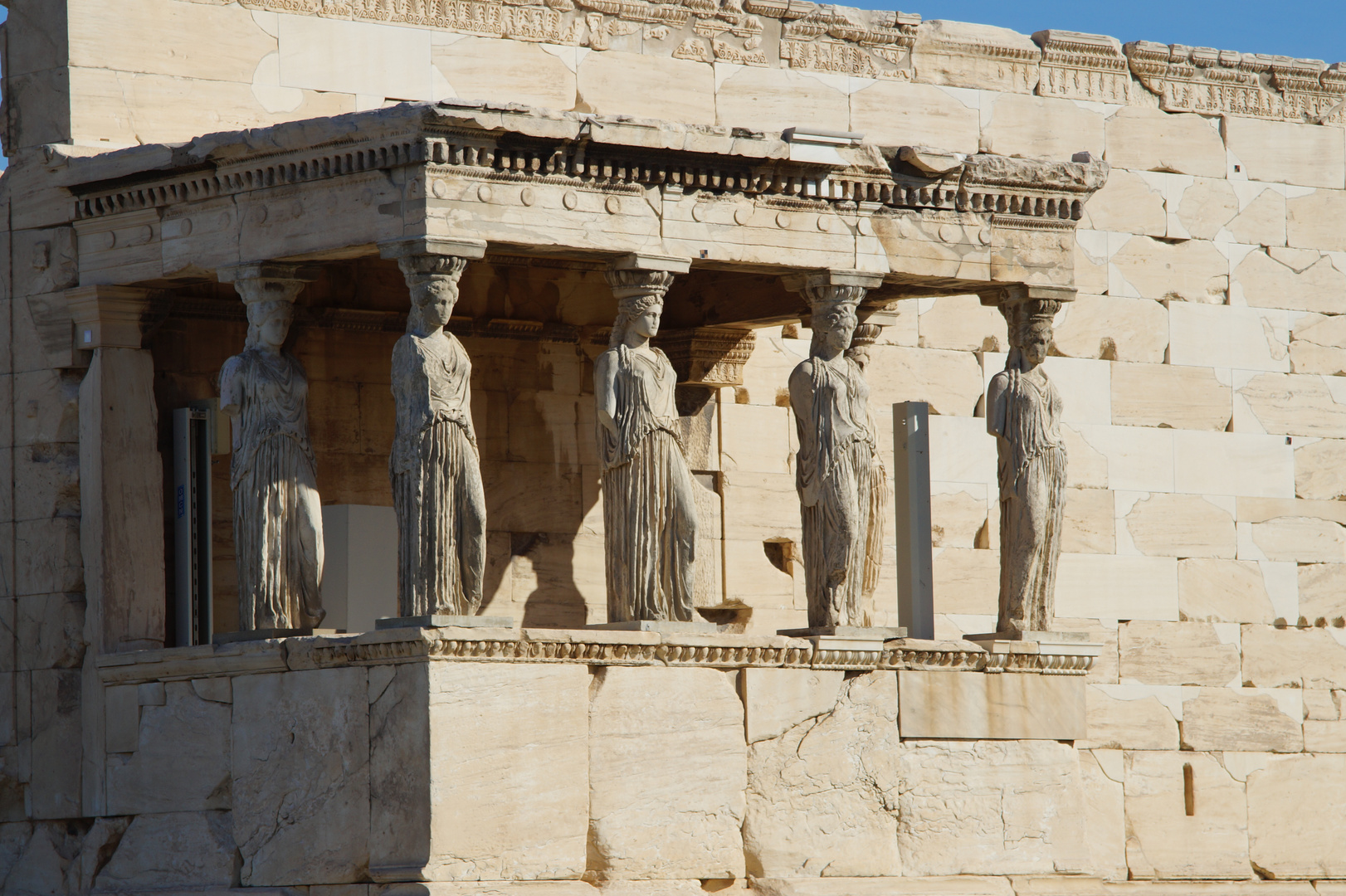 Athen, Akropolis 2