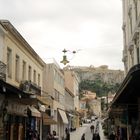 Athen - Akropolis