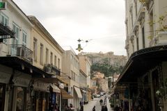 Athen - Akropolis