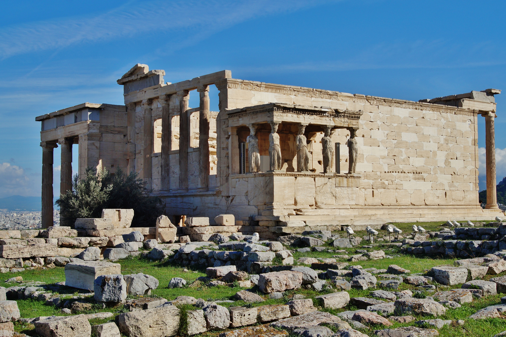 Athen, Akropolis