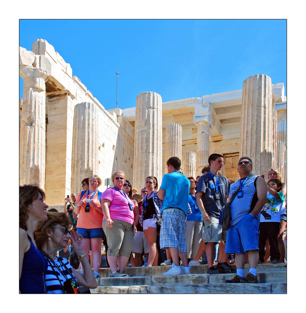 Athen, Akropolis