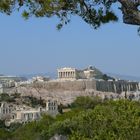 Athen - Akropolis