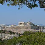 Athen - Akropolis