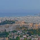 Athen - Akropolis