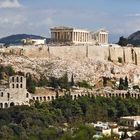 Athen Akropolis