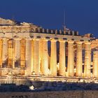 Athen Akropolis Parthenon