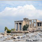 Athen - auf der Akropolis