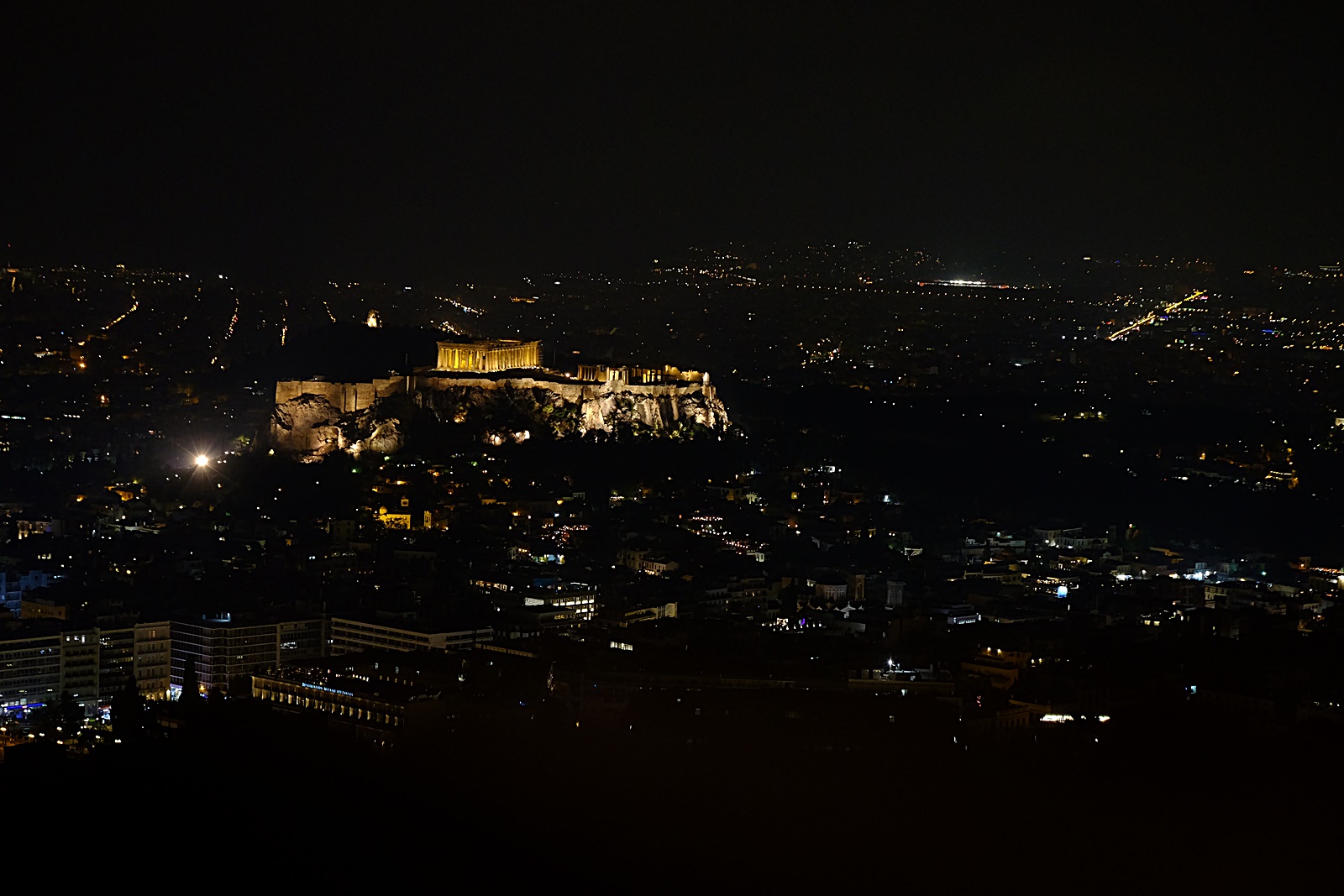 Athen bei Nacht (17)