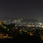Athen bei Nacht 2
