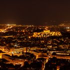 Athen bei Nacht