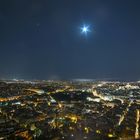 Athen bei Nacht