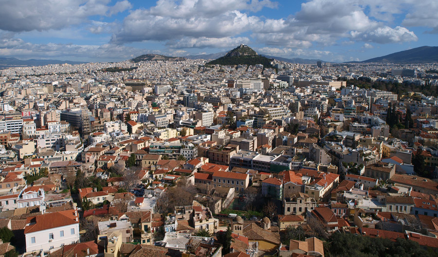 Athen by