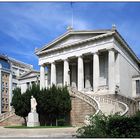 Athen - Griechische Nationalbibliothek