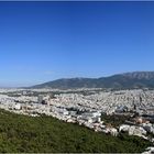 Athen - Häusermeer