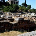Athen - Hephaistos-Tempel