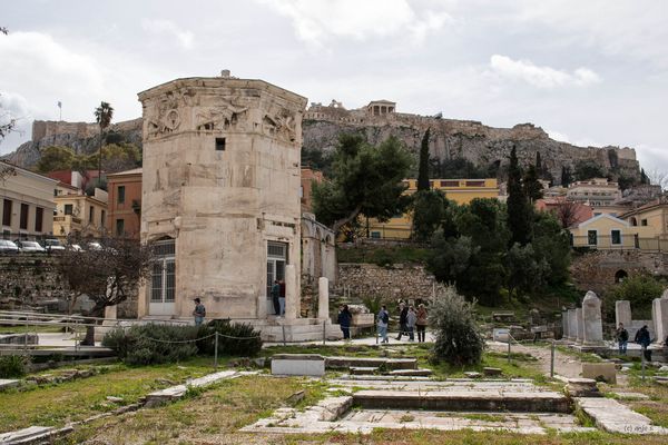 Athen Impressionen (1)