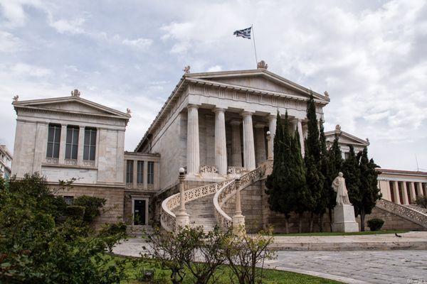 Athen Impressionen (7)