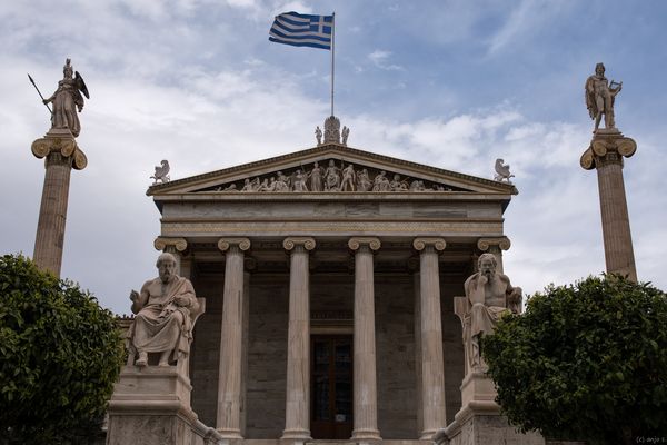 Athen Impressionen (8)