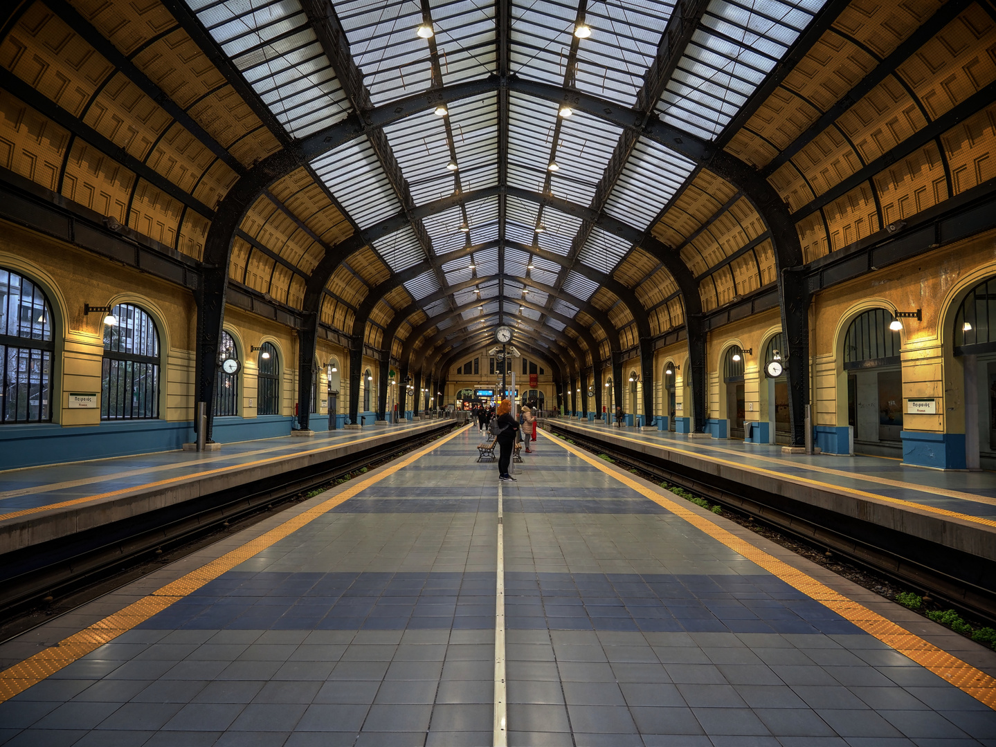 Athen Metro