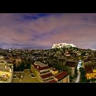 Athen @ Night - Panorama