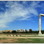 Athen - Olympieion