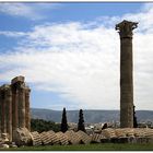 Athen - Olympieion IV