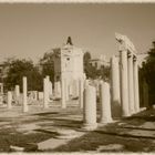 Athen - Römische Agora