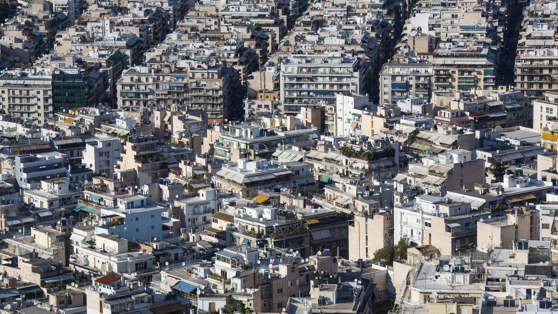 Athen Stadtteil Neápoli