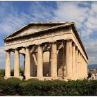 Athen - Tempel des Hephaistos