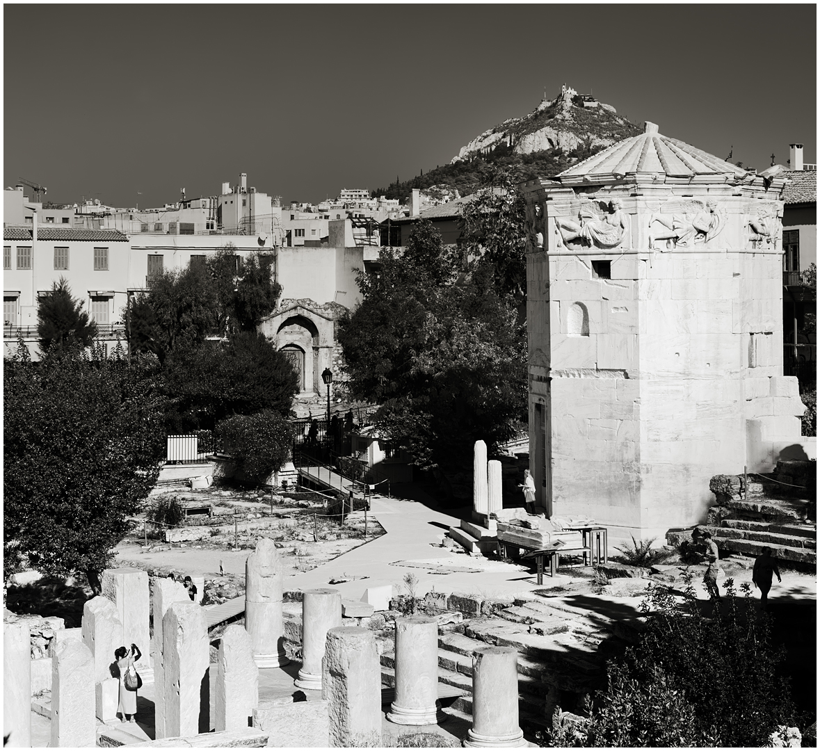 Athen VII