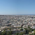 Athen von der Akropolis