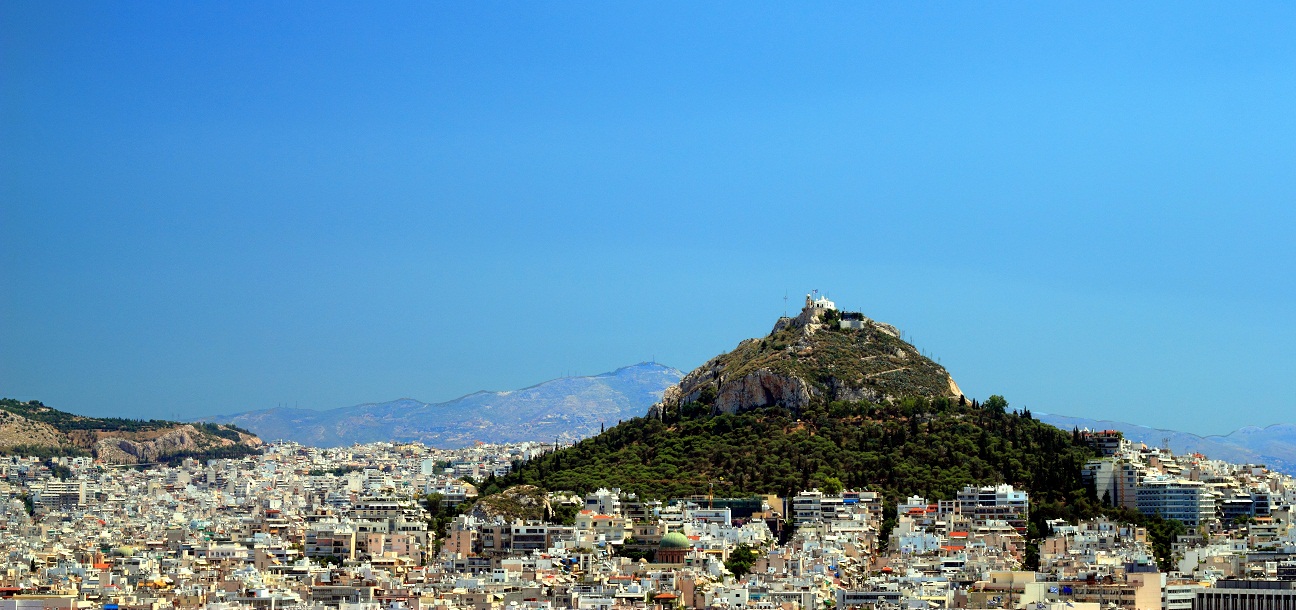 Athen - Wenige über Vielen - Fotocontest "Reisebilder"