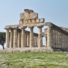 Athena Tempel in Paestum