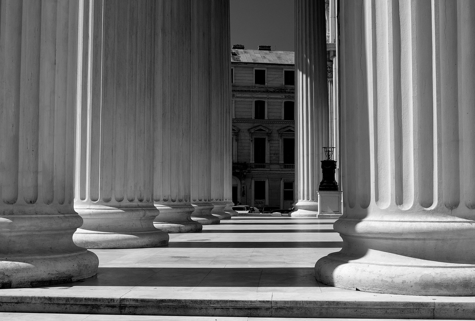 Athenäum in Bukarest