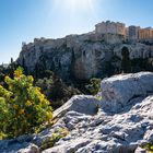 ATHEN_Akropolis im Morgenlicht