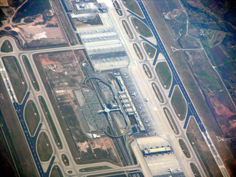 Athener Flughafen