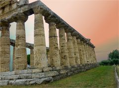 ATHENETEMPEL PAESTUM