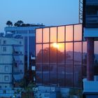 Athenian sunset