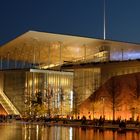 Athens (2). Stavros Niarchos Foundation Cultural Center. Architect Renzo Piano 