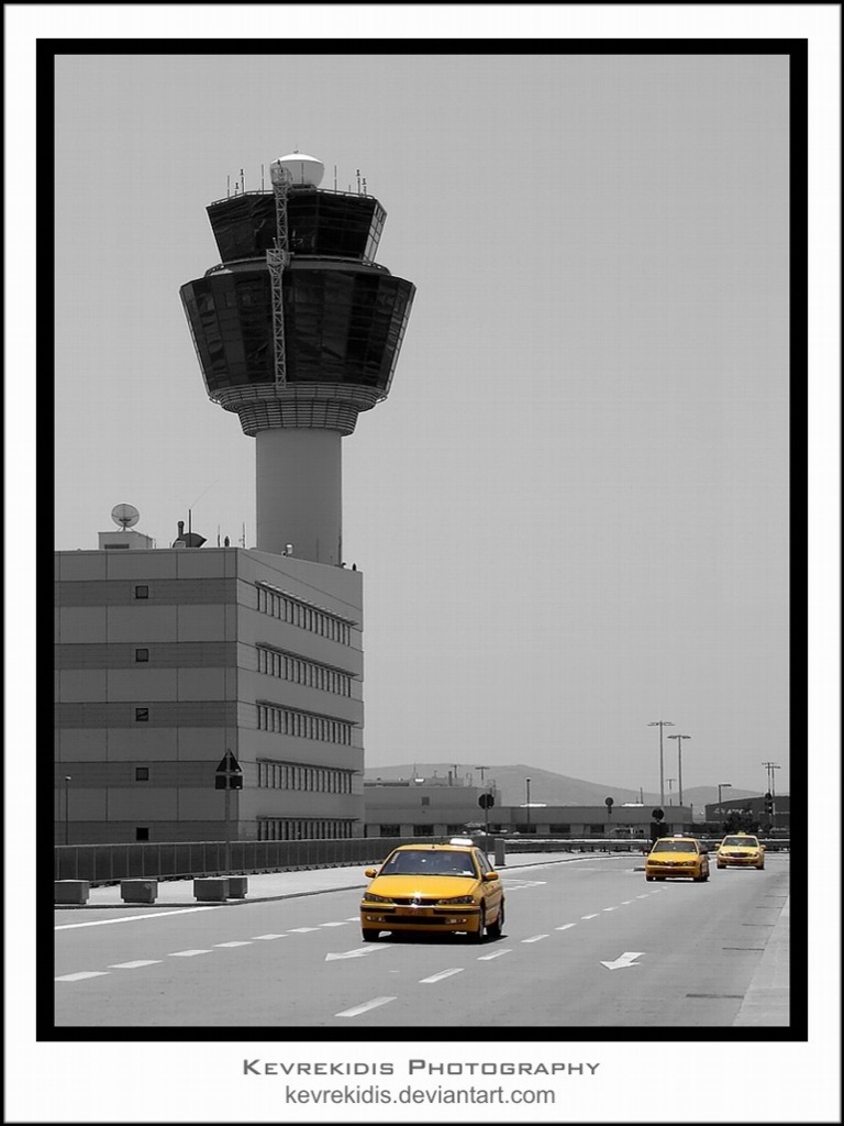 Athens Airport